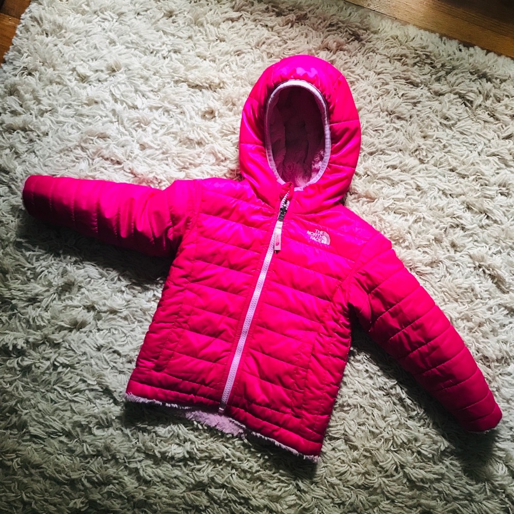 Girls North Face Jacket 3t
